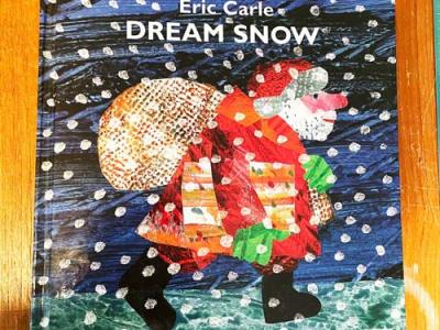 『DREAM SNOW』:: 文学と芸術 :: synonim literatura