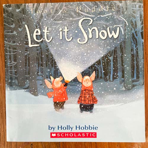 『LET IT SNOW』:: 文学と芸術 :: synonim literatura
